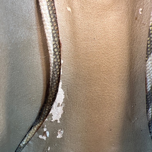 GOMAX Mitsu animal print heels size 9 - Picture 7 of 10